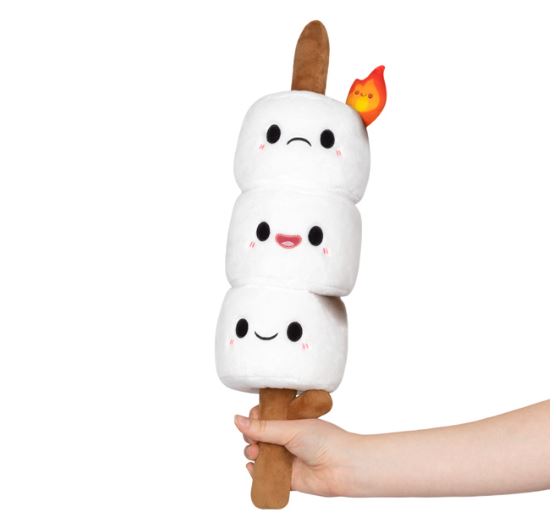 Mini Comfort Food Marshmallow Stick